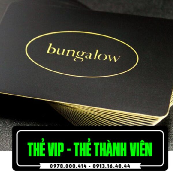 Thẻ VIP
